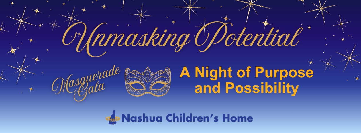 Masquerade Gala for Nashua Children's Home poster
