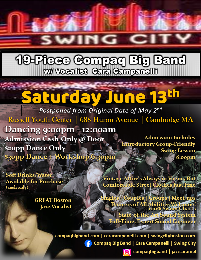 Swing City poster